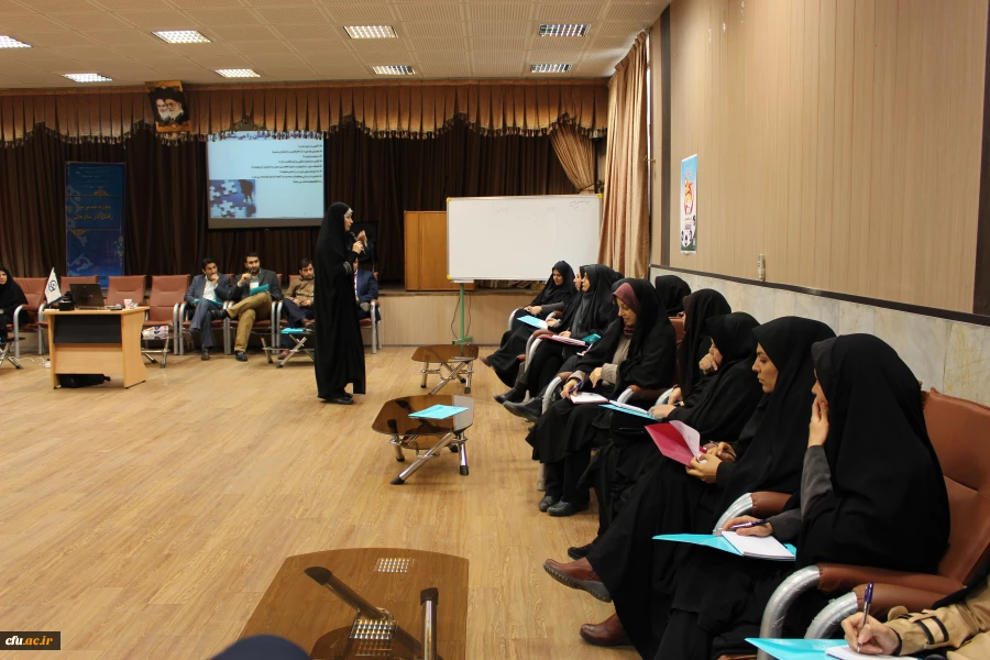 پایان اولین دوره بالندگی حرفه ای « مدیریت رفتار در سازمان» 4