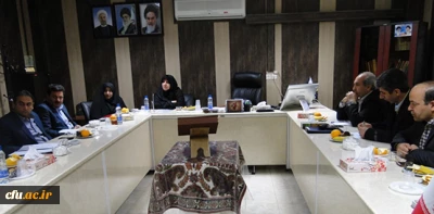 بازدید شهردار، مدیرکل امور اجتماعی استانداری و نماینده میراث فرهنگی کرمان از پردیس های استان کرمان