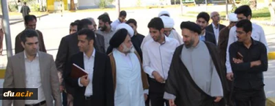 معاون سیاسی، فرهنگی نهاد نمایندگی ولی فقیه در دانشگاه های کشور :

در بین دانشگاه های کشور دانشگاهی مانند دانشگاه فرهنگیان اهمیت بنیادی ندارد