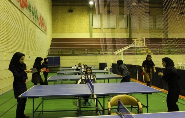 برگزاری مسابقات ورزشی و انجام فعالیت های فرهنگی - ورزشی در پردیس های استان اصفهان 3