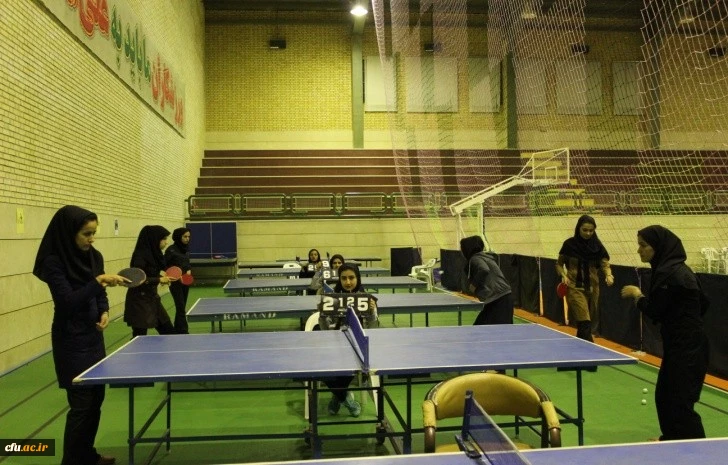 برگزاری مسابقات ورزشی و انجام فعالیت های فرهنگی - ورزشی در پردیس های استان اصفهان 3