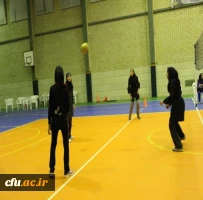 برگزاری مسابقات ورزشی و انجام فعالیت های فرهنگی - ورزشی در پردیس های استان اصفهان 4