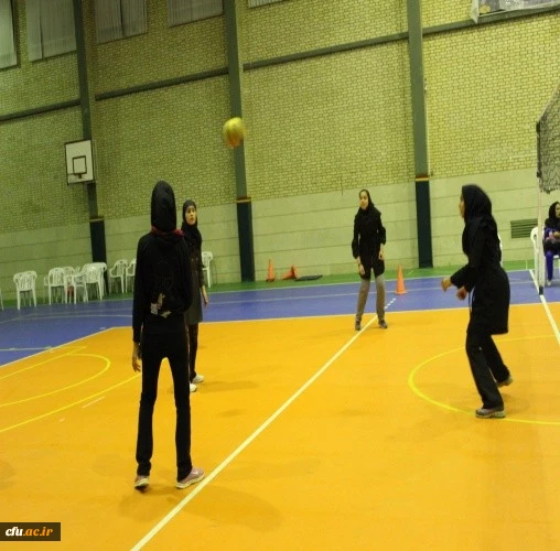 برگزاری مسابقات ورزشی و انجام فعالیت های فرهنگی - ورزشی در پردیس های استان اصفهان 4