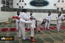 برگزاری مسابقات ورزشی در پردیس های استان سیستان و بلوچستان 2