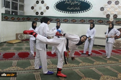 برگزاری مسابقات ورزشی در پردیس های استان سیستان و بلوچستان