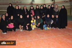 برگزاری مسابقات ورزشی در پردیس های استان سیستان و بلوچستان 2