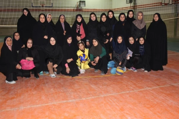 برگزاری مسابقات ورزشی در پردیس های استان سیستان و بلوچستان 2