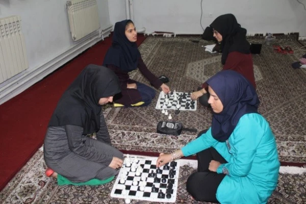 برگزاری مسابقات ورزشی در پردیس های استان سیستان و بلوچستان 2