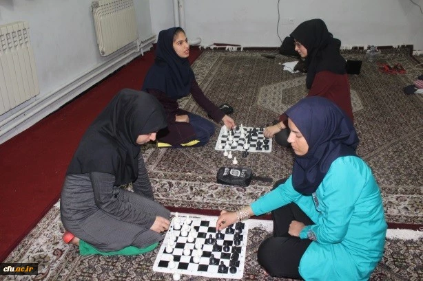 برگزاری مسابقات ورزشی در پردیس های استان سیستان و بلوچستان 2