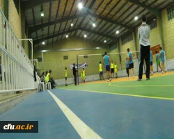 برگزاری مسابقات ورزشی در پردیس های استان قم 3