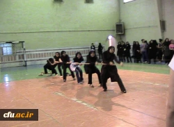 برگزاری مسابقات ورزشی در پردیس های استان قم 4