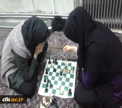 برگزاری مسابقات ورزشی در پردیس های استان کردستان 2