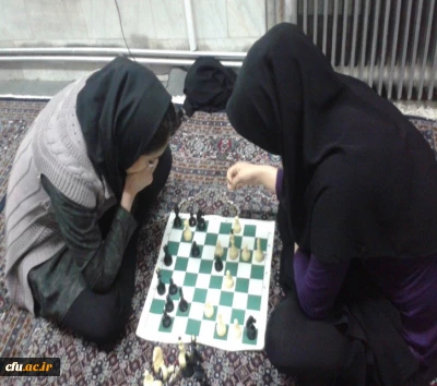 برگزاری مسابقات ورزشی در پردیس های استان کردستان