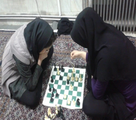 برگزاری مسابقات ورزشی در پردیس های استان کردستان 2