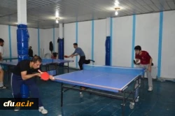 برگزاری مسابقات ورزشی در پردیس های استان کردستان 3