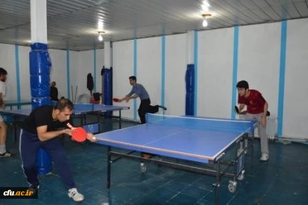 برگزاری مسابقات ورزشی در پردیس های استان کردستان 3