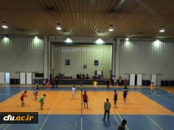 برگزاری مسابقات ورزشی در پردیس های استان کردستان 5