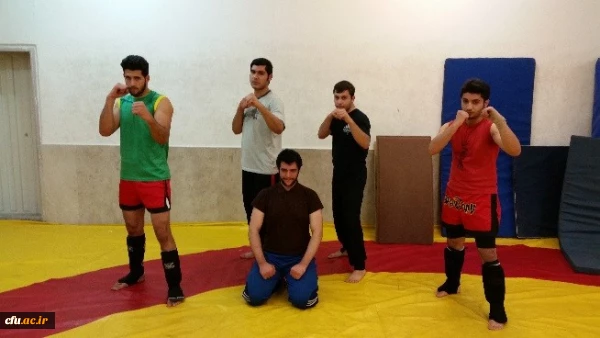 برگزاری مسابقات، کارگاه ها و کلاس های آموزشی در پردیس های استان آذربایجان شرقی  2