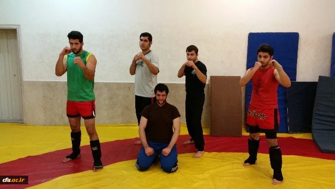 برگزاری مسابقات، کارگاه ها و کلاس های آموزشی در پردیس های استان آذربایجان شرقی  2