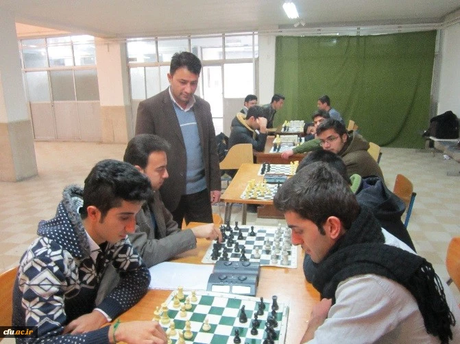 برگزاری مسابقات، کارگاه ها و کلاس های آموزشی در پردیس های استان آذربایجان شرقی  4