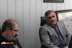 کمیسیون موارد خاص  و تقدیر از نماینده وزارت علوم تحقیقات و فن آوری 3