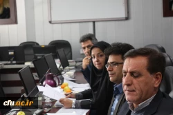 کمیسیون موارد خاص  و تقدیر از نماینده وزارت علوم تحقیقات و فن آوری 5