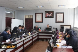 کمیسیون موارد خاص  و تقدیر از نماینده وزارت علوم تحقیقات و فن آوری 10