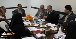 در هفتمین جلسه کارگروه ورزش دانشگاه اعلام شد:

برگزاری مرحله نهایی مسابقات ورزشی کارکنان در تهران 2