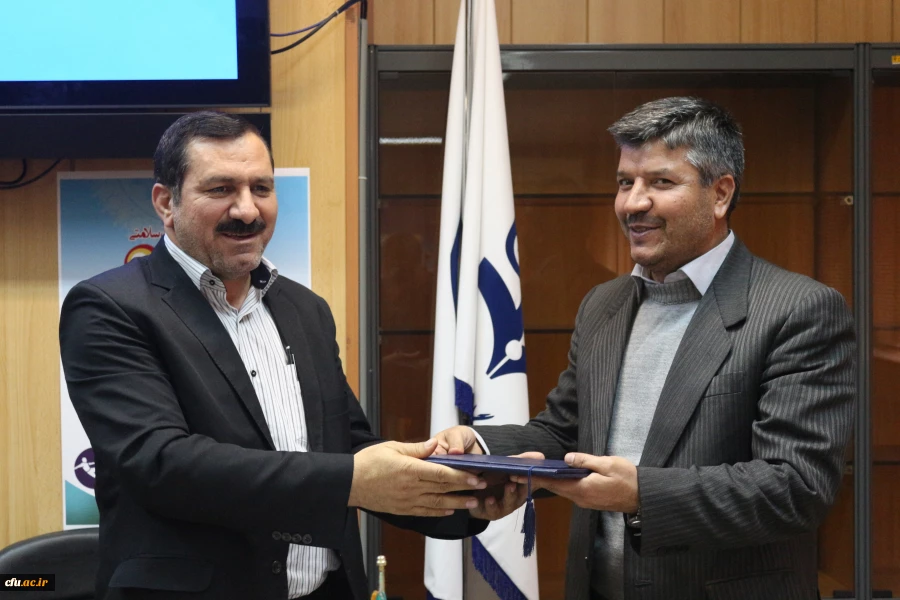 اعطای ابلاغ مسئولان برگزاری مسابقات ورزشی در مناقطق دهگانه کشور  2