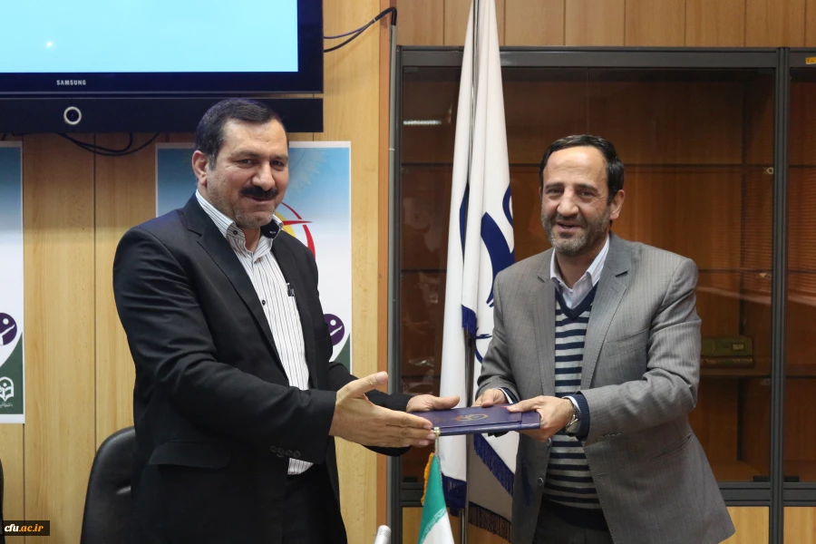 اعطای ابلاغ مسئولان برگزاری مسابقات ورزشی در مناقطق دهگانه کشور  3