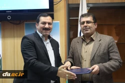 اعطای ابلاغ مسئولان برگزاری مسابقات ورزشی در مناقطق دهگانه کشور  5