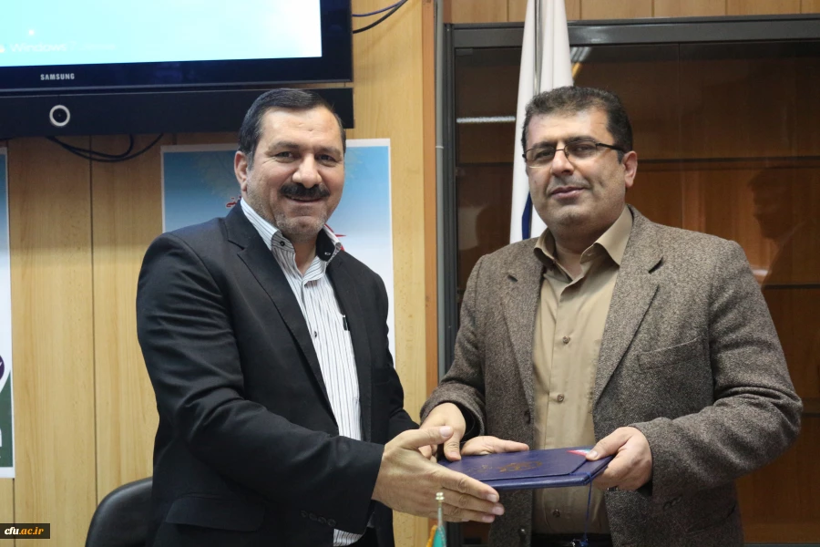 اعطای ابلاغ مسئولان برگزاری مسابقات ورزشی در مناقطق دهگانه کشور  5