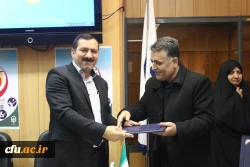 اعطای ابلاغ مسئولان برگزاری مسابقات ورزشی در مناقطق دهگانه کشور  6