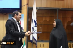 اعطای ابلاغ مسئولان برگزاری مسابقات ورزشی در مناقطق دهگانه کشور  7