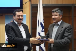 اعطای ابلاغ مسئولان برگزاری مسابقات ورزشی در مناقطق دهگانه کشور  4