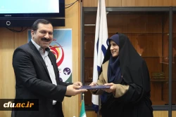 اعطای ابلاغ مسئولان برگزاری مسابقات ورزشی در مناقطق دهگانه کشور  8