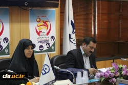 اعطای ابلاغ مسئولان برگزاری مسابقات ورزشی در مناقطق دهگانه کشور  2