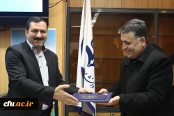 اعطای ابلاغ مسئولان برگزاری مسابقات ورزشی در مناقطق دهگانه کشور  8