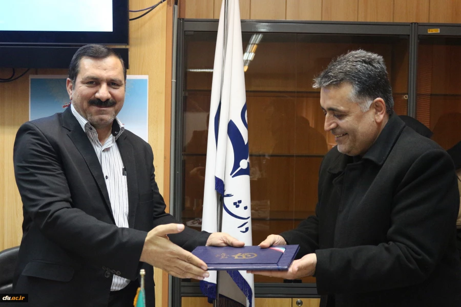 اعطای ابلاغ مسئولان برگزاری مسابقات ورزشی در مناقطق دهگانه کشور  8