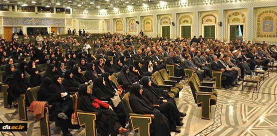 تأکیدبرارزیابی حرفه ای وبرنامه ریزی برای بالندگی حرفه ای اعضای هیأت علمی دانشگاه دربیانیه پایانی اجلاس 2