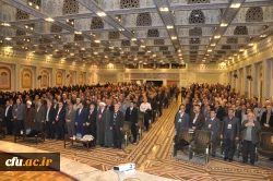 گزارش تصویری از نخستین اجلاس سراسری استادان دانشگاه فرهنگیان 2