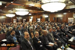 گزارش تصویری از نخستین اجلاس سراسری استادان دانشگاه فرهنگیان 7