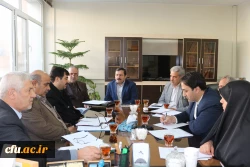 برگزاری هفتادو یکمین جلسه شورای مدیران معاونت طرح و برنامه و توسعه منابع