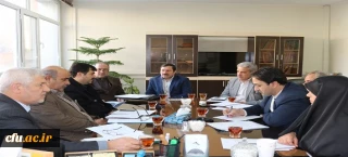 برگزاری هفتادو یکمین جلسه شورای مدیران معاونت طرح و برنامه و توسعه منابع