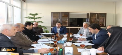 برگزاری هفتادو یکمین جلسه شورای مدیران معاونت طرح و برنامه و توسعه منابع