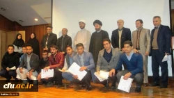 به مناسبت روز دانشجو و هفته پژوهش در پردیس های استان البرز برگزار شد

برگزاری مسابقات، کارگاه ها و کلاس های آموزشی 3