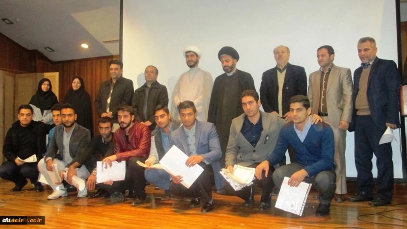 به مناسبت روز دانشجو و هفته پژوهش در پردیس های استان البرز برگزار شد

برگزاری مسابقات، کارگاه ها و کلاس های آموزشی 3