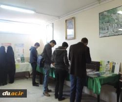 به مناسبت روز دانشجو و هفته پژوهش در پردیس بنت الهدی صدر استان قزوین برگزار شد

برگزاری مسابقات، کارگاه ها و کلاس های آموزشی 2