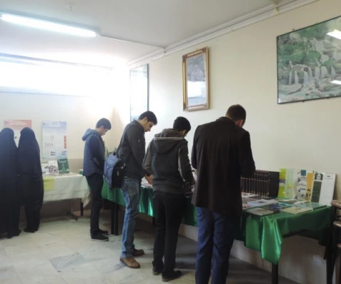 به مناسبت روز دانشجو و هفته پژوهش در پردیس بنت الهدی صدر استان قزوین برگزار شد

برگزاری مسابقات، کارگاه ها و کلاس های آموزشی 2