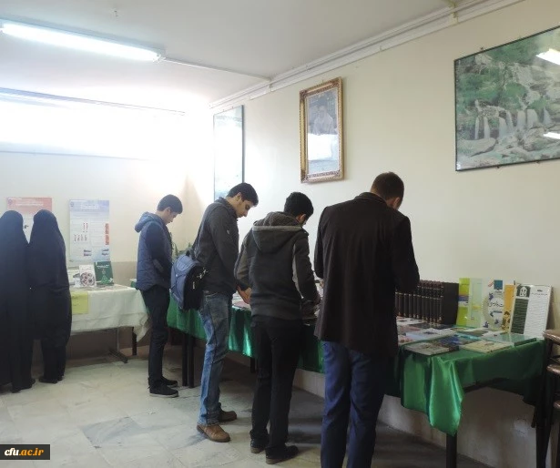 به مناسبت روز دانشجو و هفته پژوهش در پردیس بنت الهدی صدر استان قزوین برگزار شد

برگزاری مسابقات، کارگاه ها و کلاس های آموزشی 2